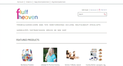 Desktop Screenshot of fluffheaven.com